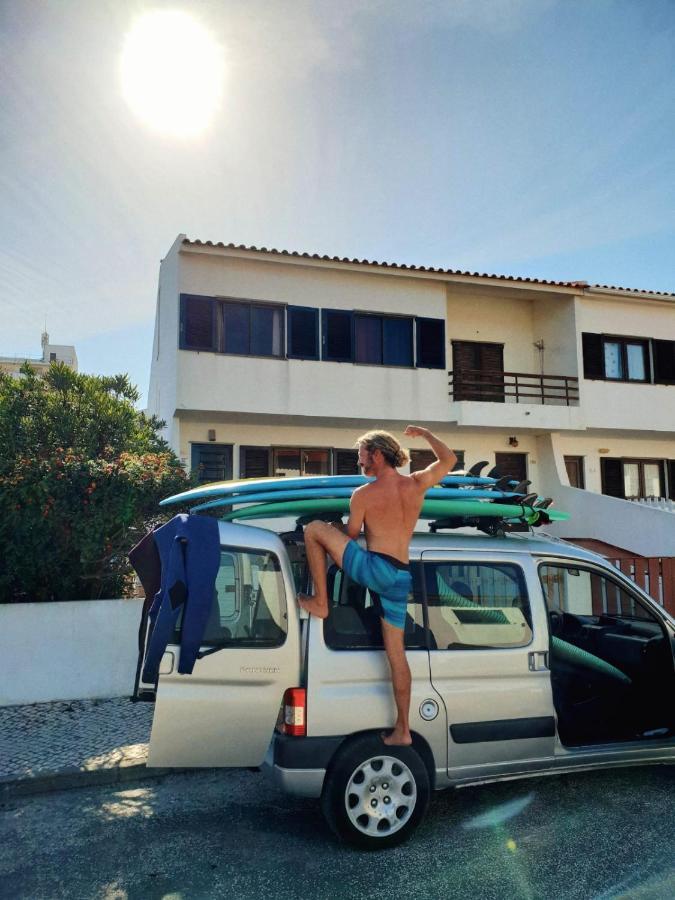 Sandycamps Surf House Baleal Exteriér fotografie