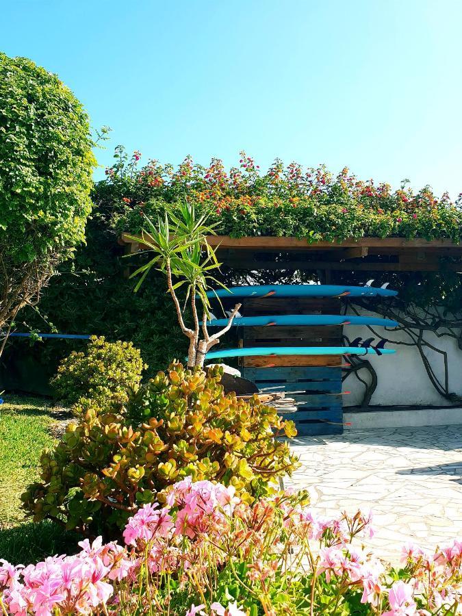 Sandycamps Surf House Baleal Exteriér fotografie