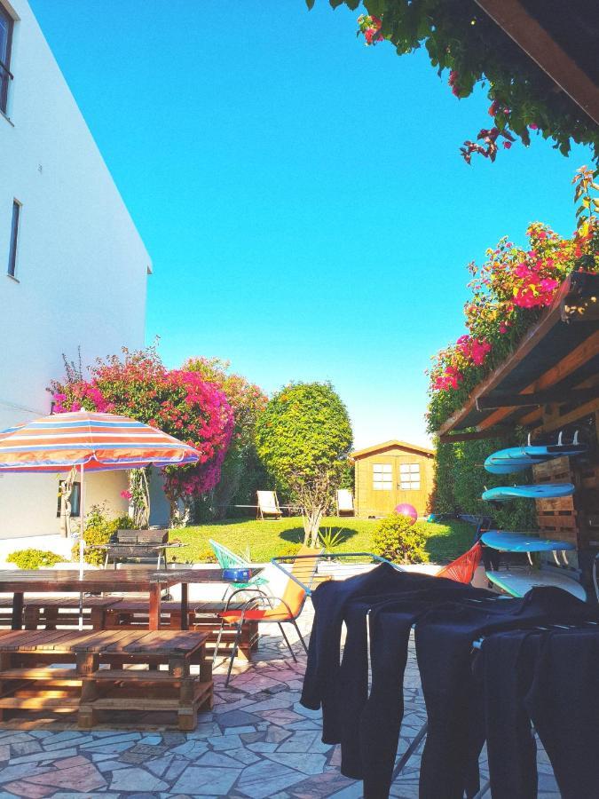 Sandycamps Surf House Baleal Exteriér fotografie