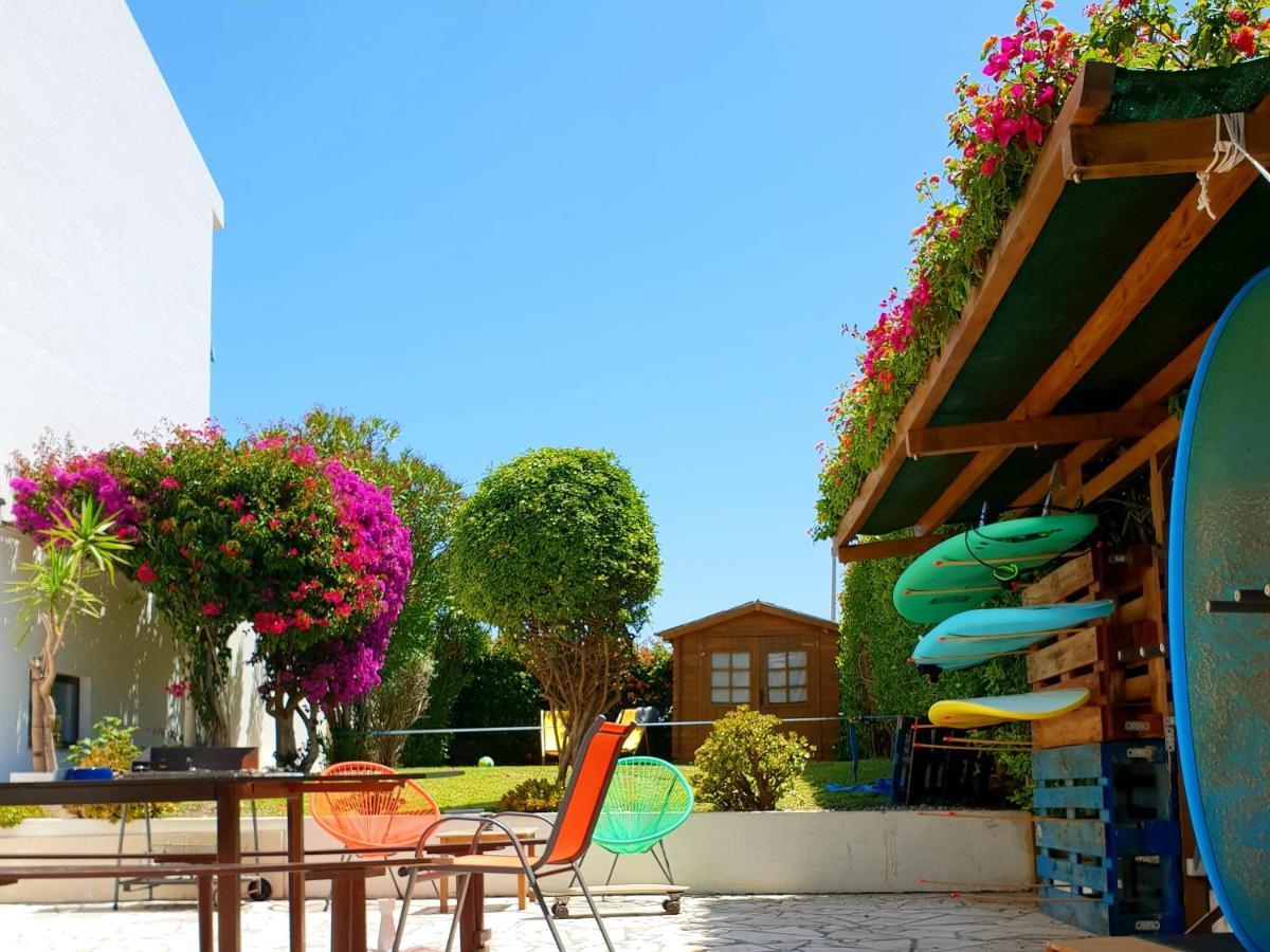 Sandycamps Surf House Baleal Exteriér fotografie