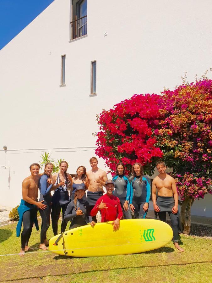 Sandycamps Surf House Baleal Exteriér fotografie