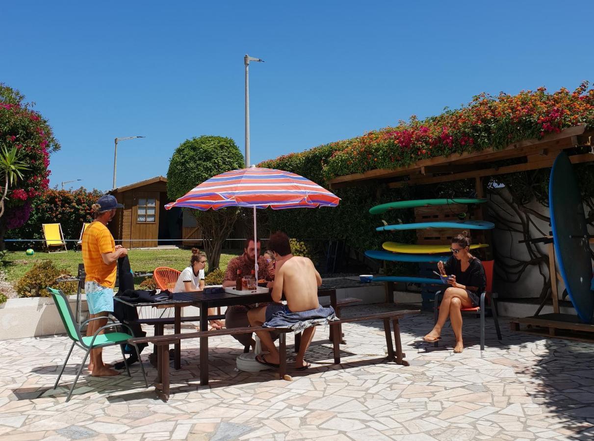 Sandycamps Surf House Baleal Exteriér fotografie