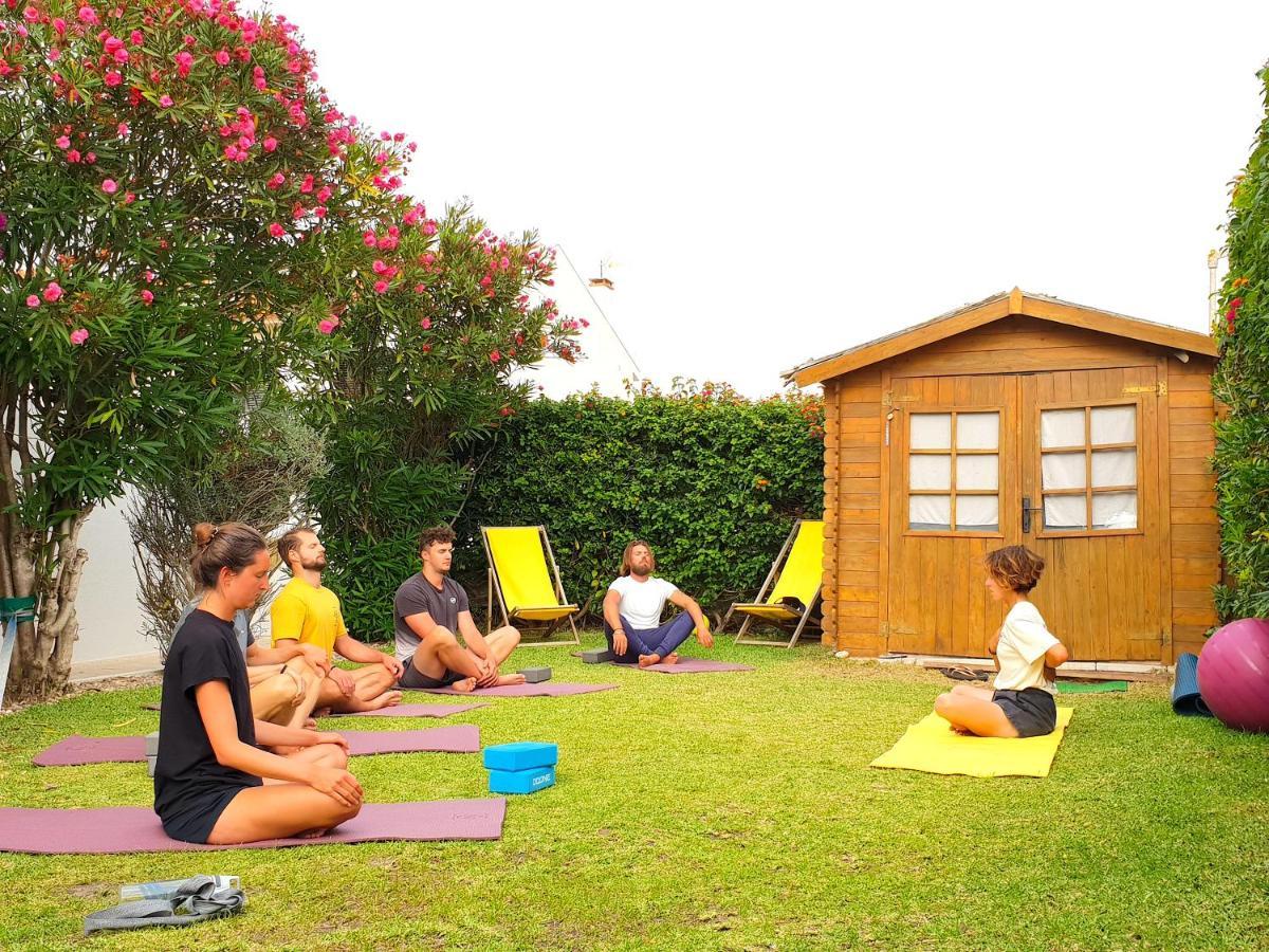 Sandycamps Surf House Baleal Exteriér fotografie