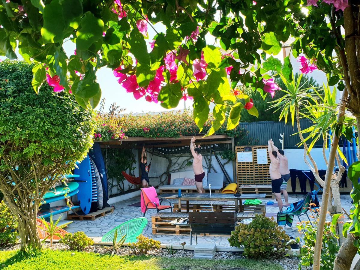 Sandycamps Surf House Baleal Exteriér fotografie