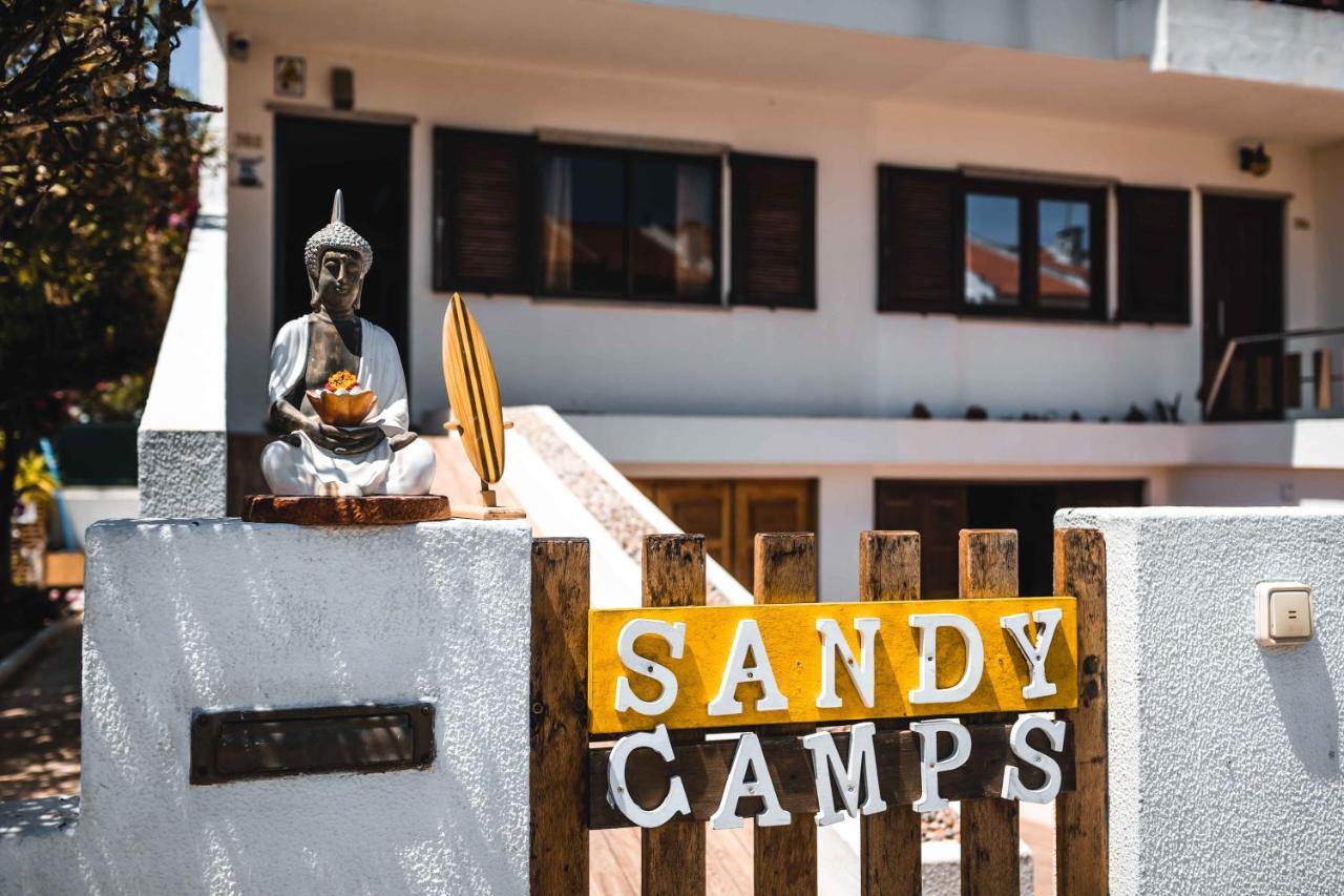 Sandycamps Surf House Baleal Exteriér fotografie