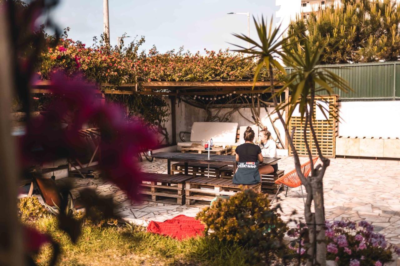Sandycamps Surf House Baleal Exteriér fotografie