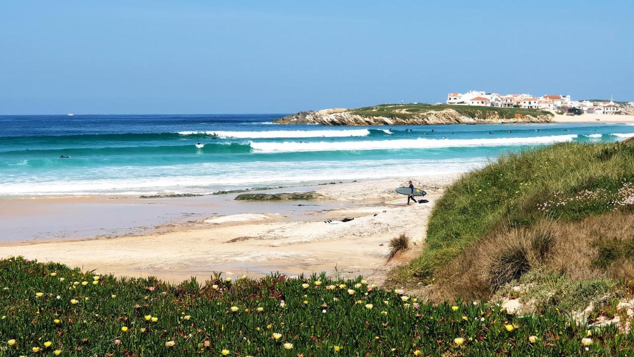 Sandycamps Surf House Baleal Exteriér fotografie