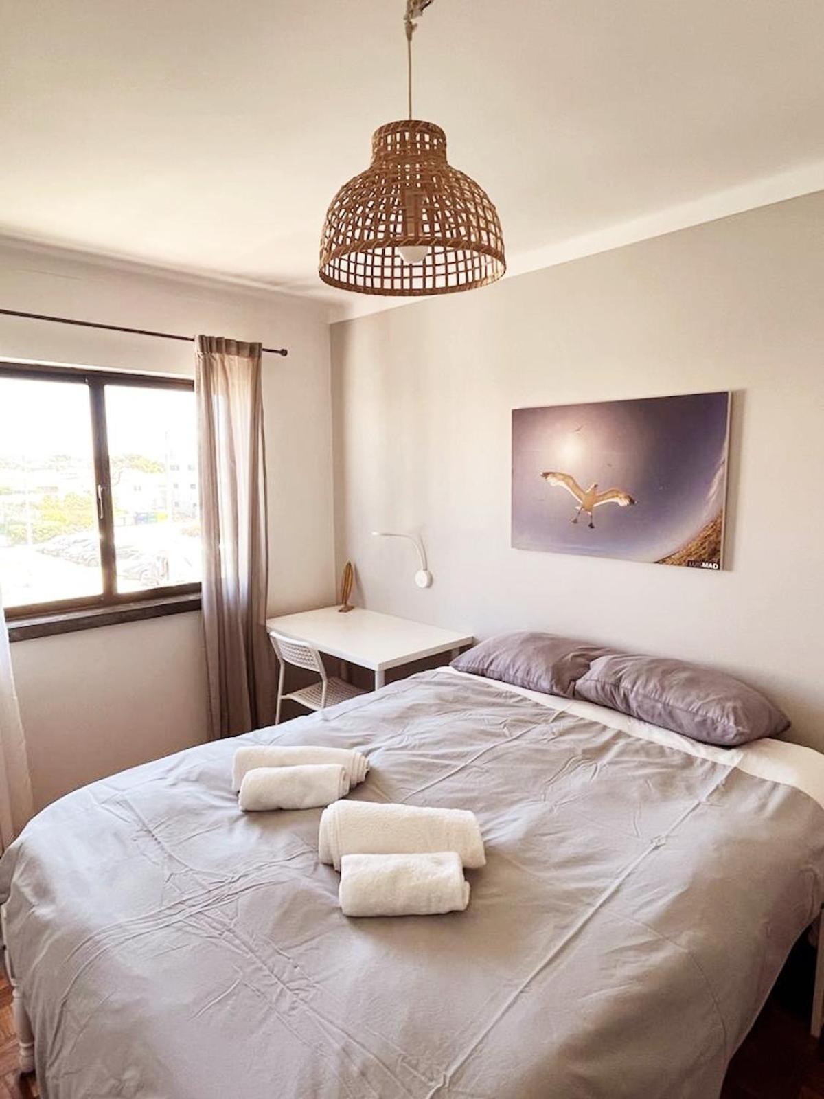 Sandycamps Surf House Baleal Exteriér fotografie